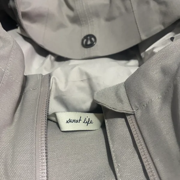 Lululemon Jacket - Image 8