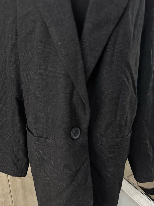A New Day Office core  Ooversized Blazer - Large - Image 2