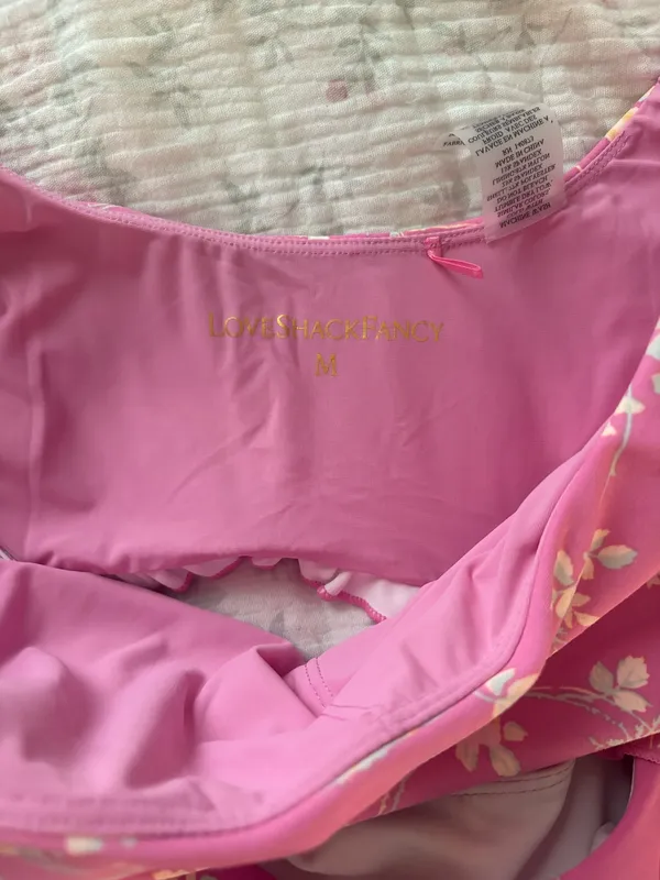 Love Shack Fancy athletic dress - Image 2