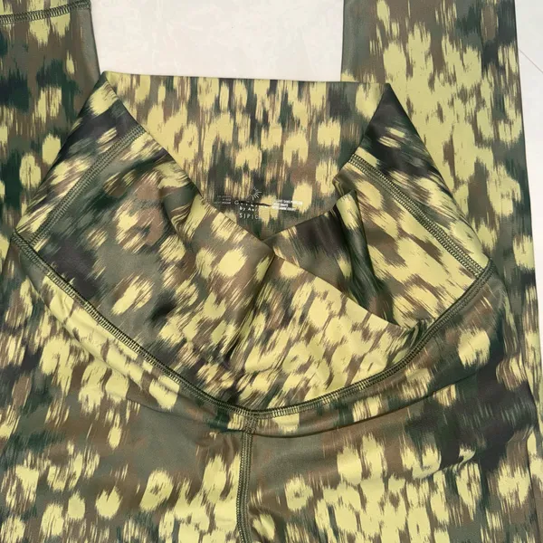 Aerie Leggings Crossover High-Waisted - Image 2