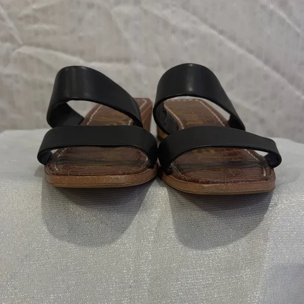Sam Edelman Cork Wedge Sandals - Image 5