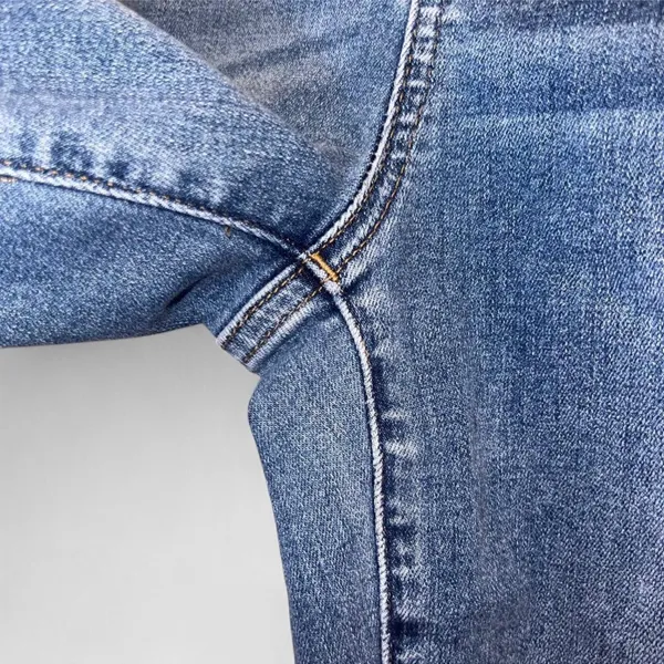 Madewell 10” High Rise Roadtripper Skinny Jeans‎ Size 26 - Image 5