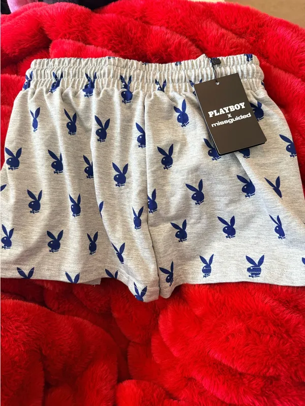 Playboy Bunny Shorts - Image 3