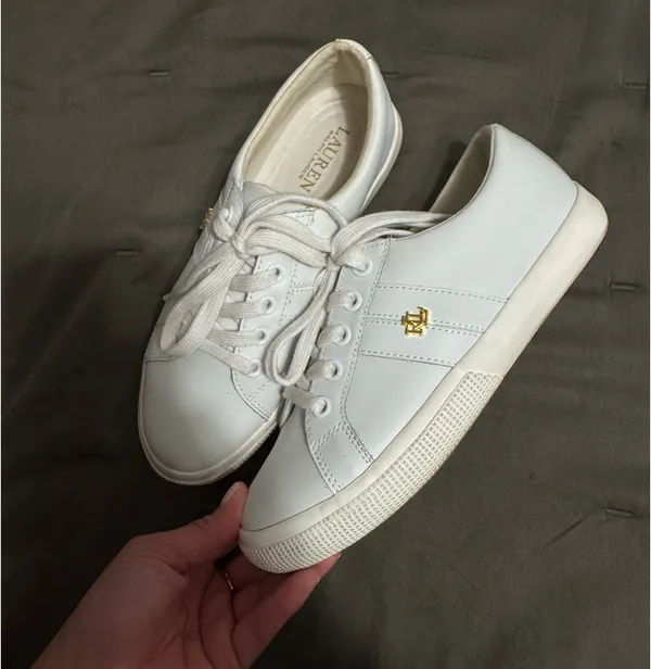 Ralph lauren sneakers  - Image 2