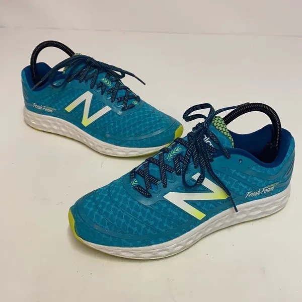 New balance fresh‎ foam boracay running shoe Size 8.5 A20 - Image 2
