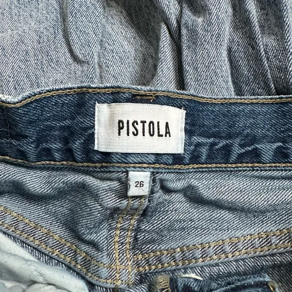 Pistola Ripped Jeans‎ - Image 3