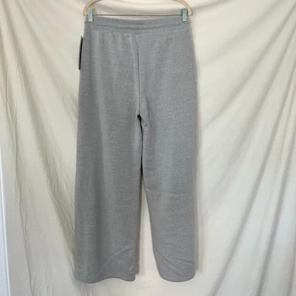 NWT Threads 4 Thought Mora Triblend Fleece Pant Heather Grey L - Image 5