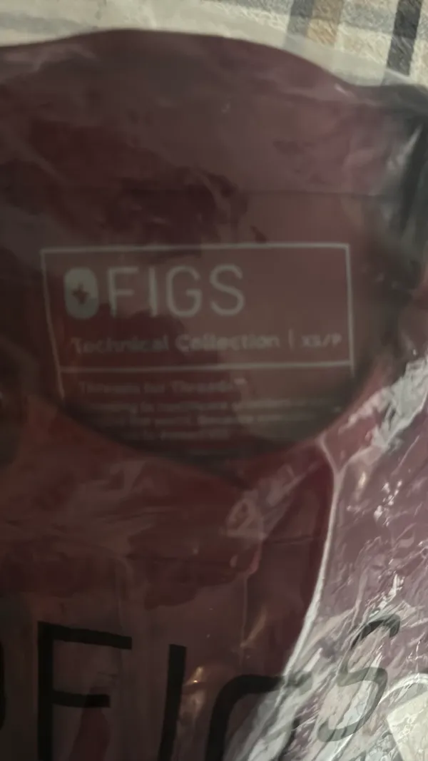 XS FIGS Scrub Jumpsuit™ Rafaela Cargo - Image 4
