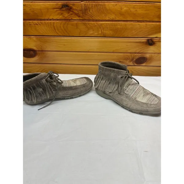 Roper mocassians size 7.5‎ - Image 3