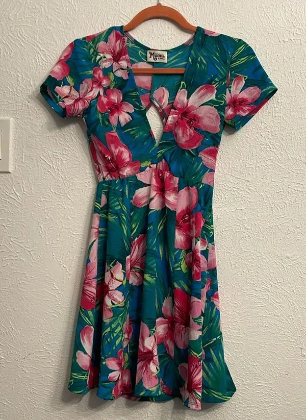 Show Me Your Mumu Ibiza Dress - size XS - Image 3
