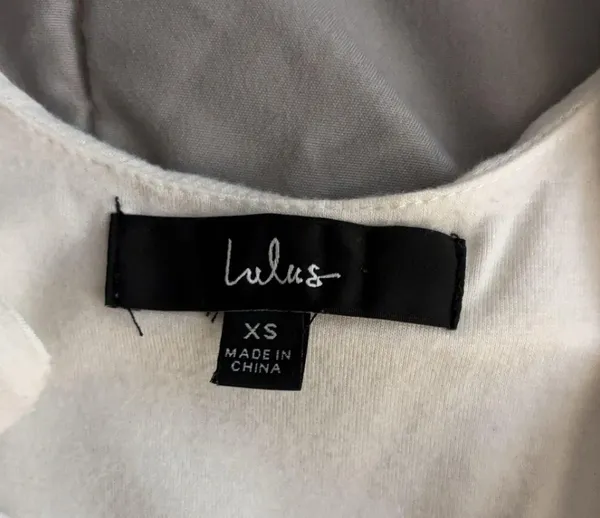 Lulus Dress - Image 2