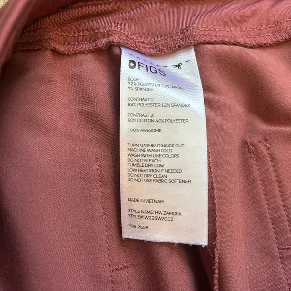 ‼️Figs Zamora Jogger Scrub Pants‼️ - Image 7