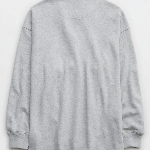 Aerie Prep Rally Rugby Sweatshirt - Image 2