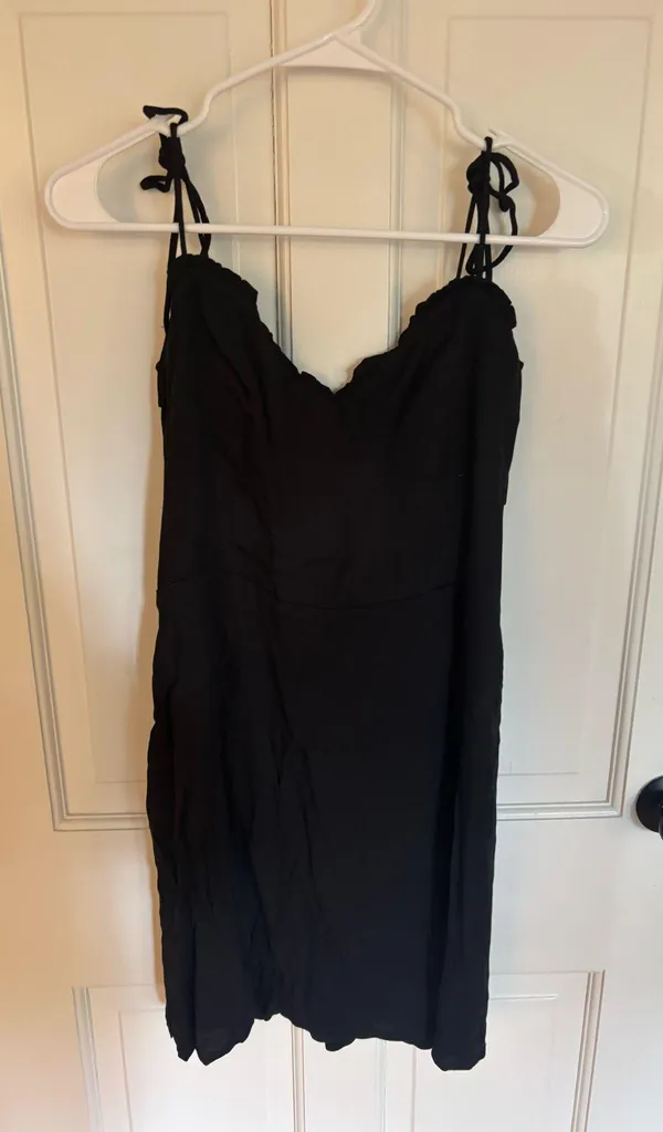 Aritzia Wilfred Fable Mini Dress - Image 2