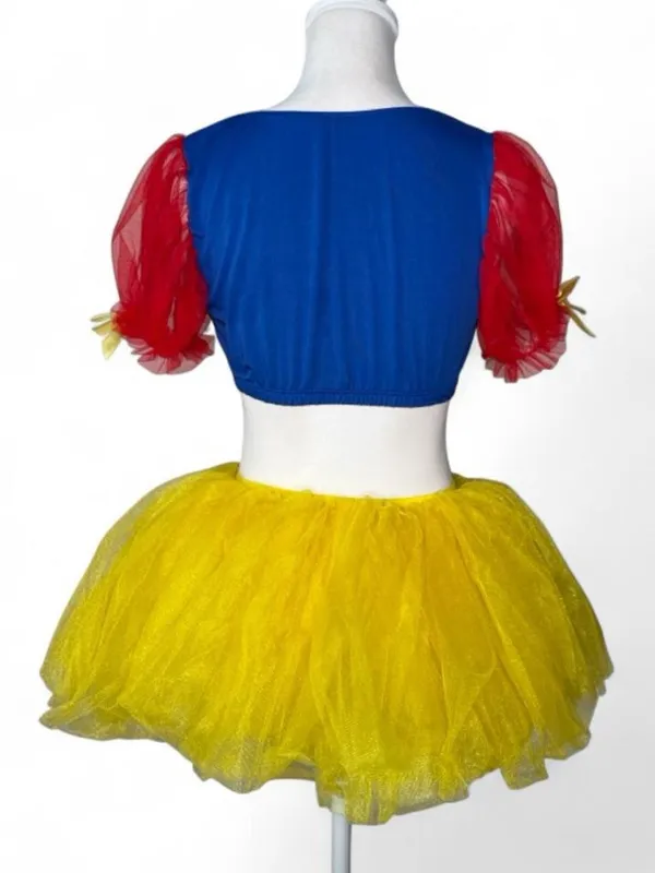 Sexy Snow White Costume - Image 7