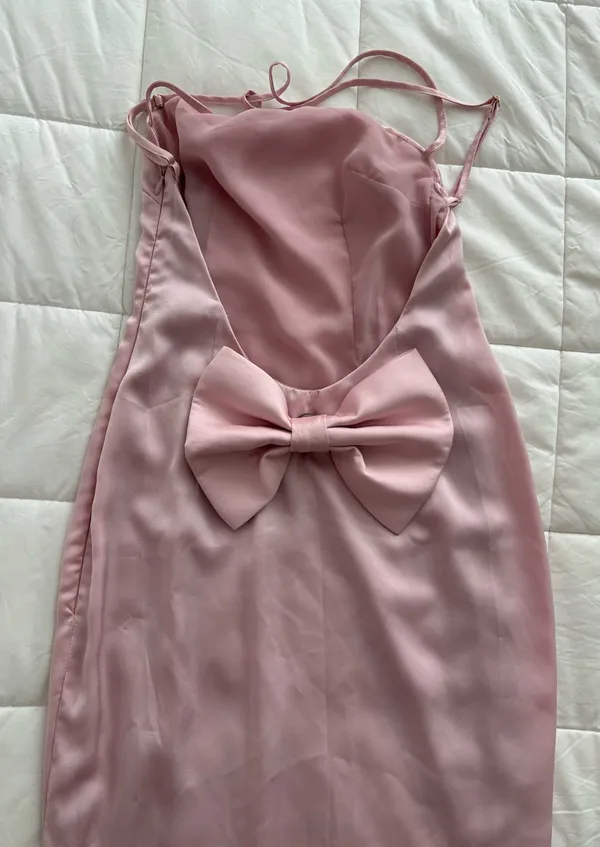 Pink Peppermayo Dress Maxi - Image 2