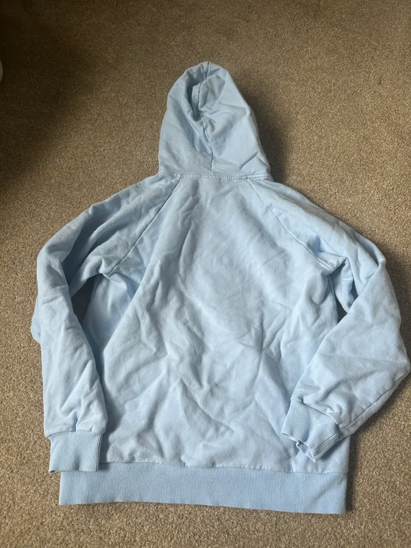 Blue sweatshirt Size M - Image 2