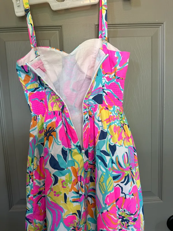 Fit And Flare Sundress - Image 6