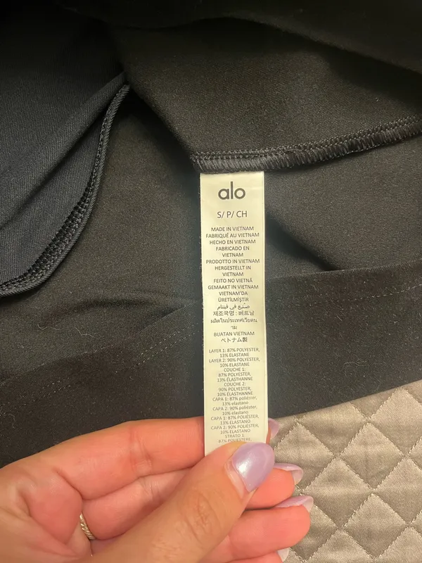 Alo Soft Backspin skirt - Image 4