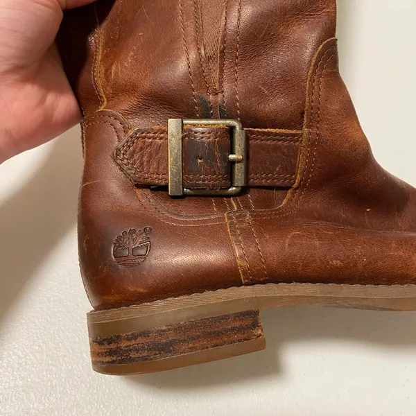 Timberland‎ Women’s Riding boots — size 6.5 - Image 8
