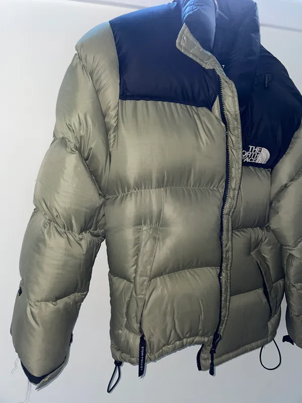 The North Face 700 Puffer Jacket - Image 3