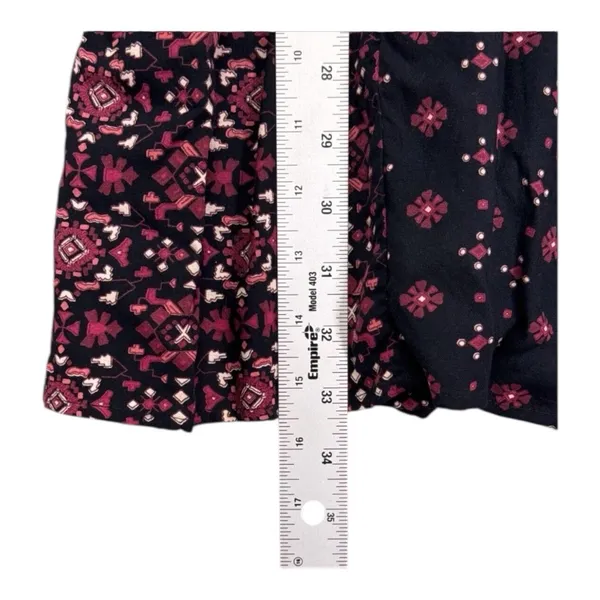 Anthropologie‎ Dress Small Womens Vanessa Virginia Embroidered Button Front Mini - Image 5