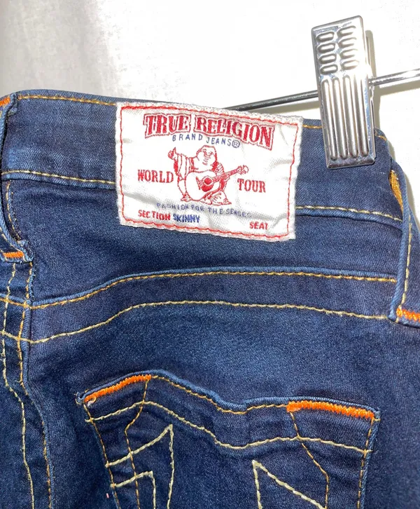 True Religion Skinny Jeans - Image 9