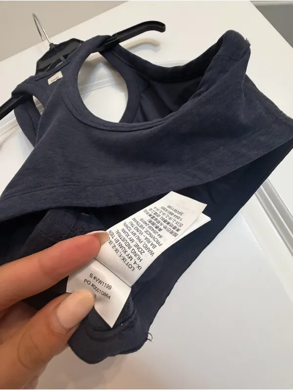 Vuori Elevation Racer Bra - Image 3