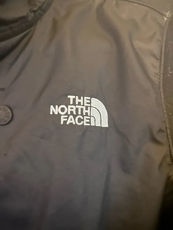 North Face half zip fleece jacket  - Image 2