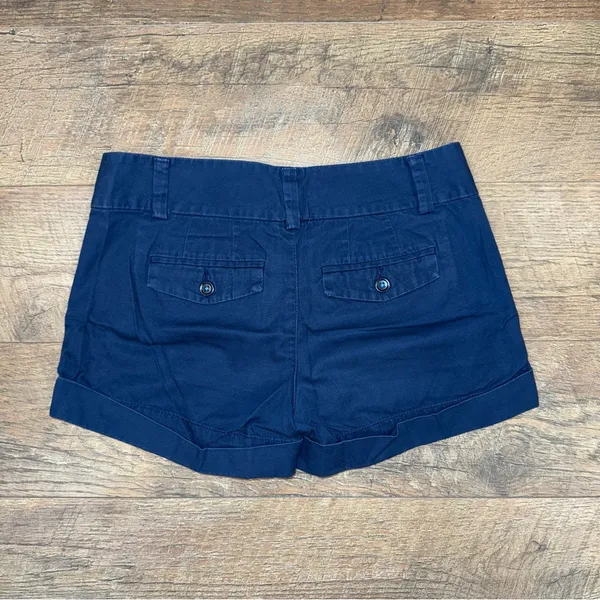 Lilly Pulitzer The Barclay Shorts in Navy 3” Inseam - Image 11