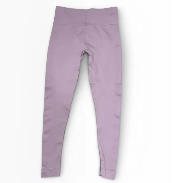 Set Active Sculptflex High Rise Seamless Scrunch Leggings Lavender Purple Medium - Image 2