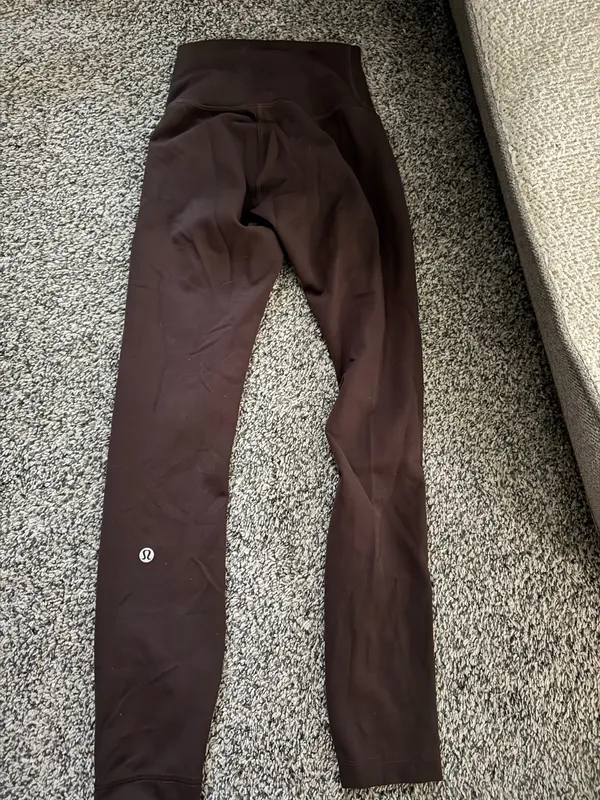 Lululemon Train Wunder Leggings - Image 2