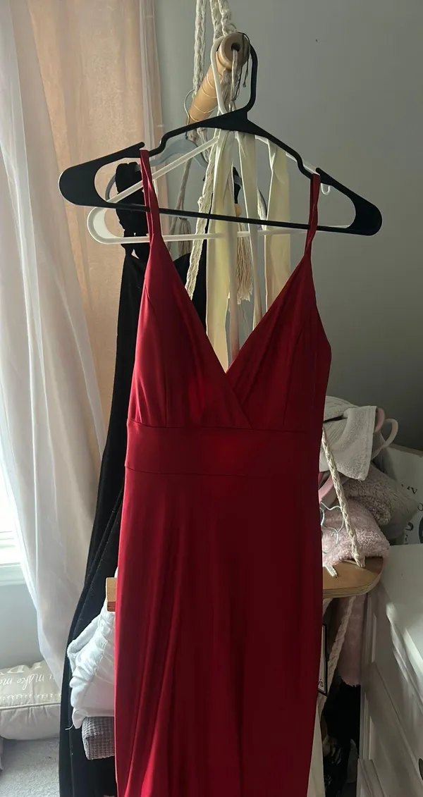 Cousin Couture prom dress - Image 2