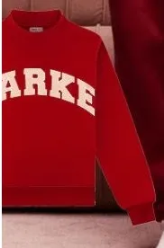 parke mockneck fleece!! valentines drop - Image 2