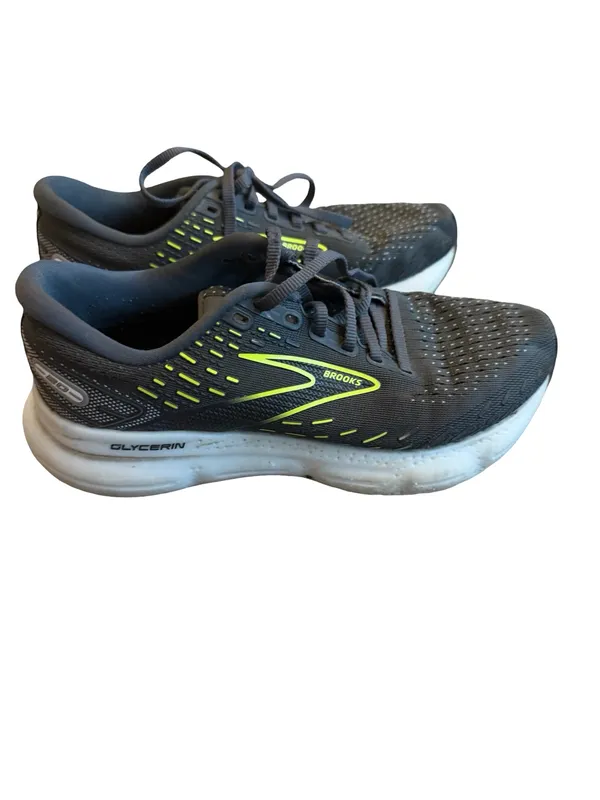 Brooks Glycerin 20 Running Shoes Active Athletic Marathon Size 7.5 Women's - Image 6