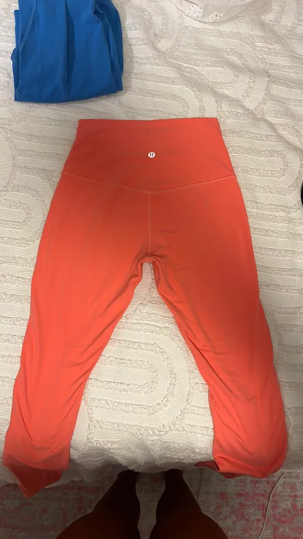 Lululemon Align Double Lined Leggings - Image 2