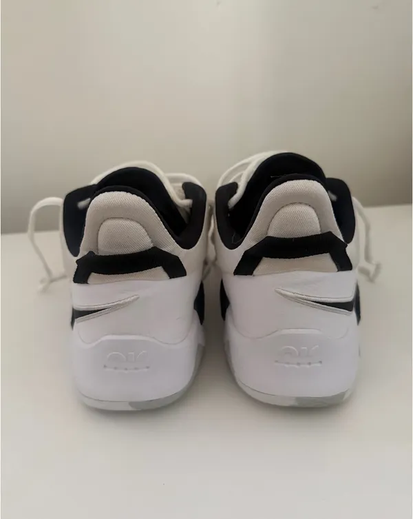 Nike PG 5 TB 'White Black' DA7758-100 Men's Shoes. - Image 3