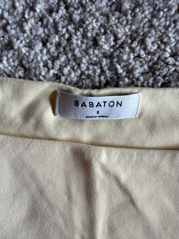 Aritzia Bodysuit Babaton - Image 2