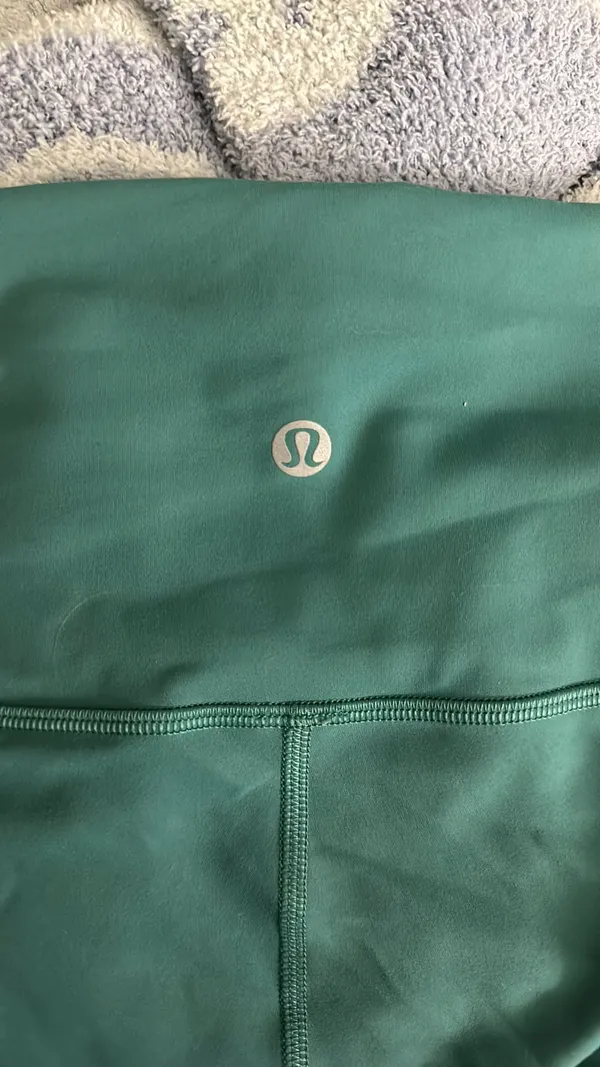 Lululemon Wunder Train Biker Shorts 6” - Image 3
