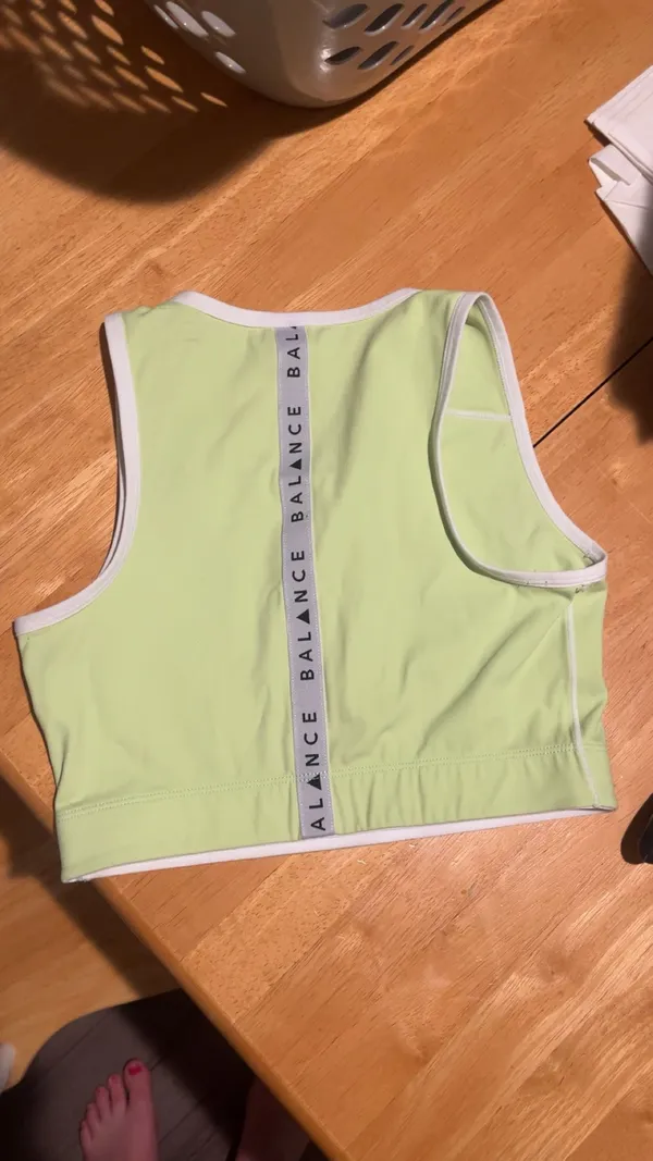 Balance Athletica Isotope Bra - Image 2
