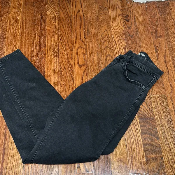 Blank NYC size 29 black denim class skinny stretch - Image 2
