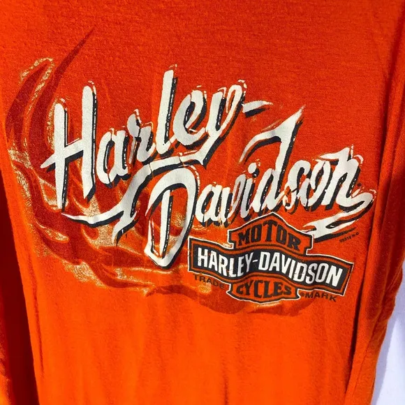 Harley Davidson Tank Top Size Small - Image 2