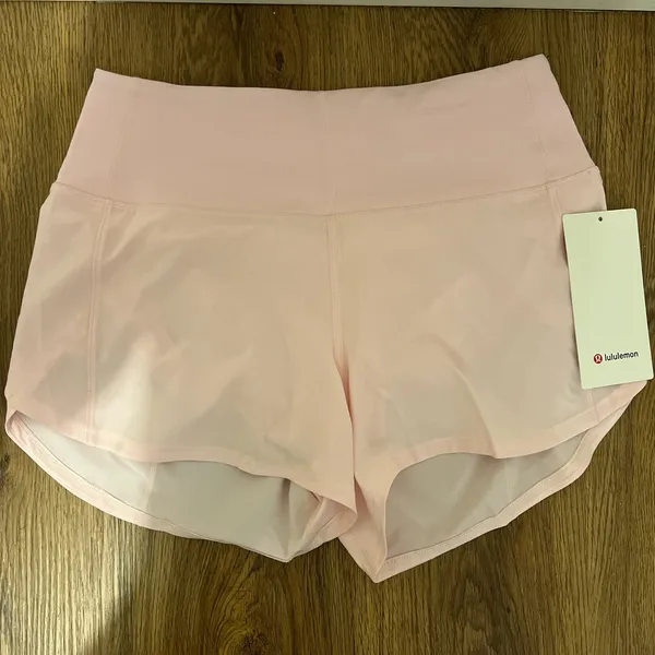 Lululemon Speed Up High-Rise Lined Short 4" - Image 5