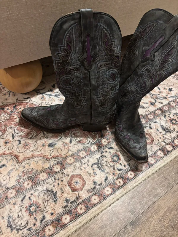 Lucchese Women’s Boots - Image 6