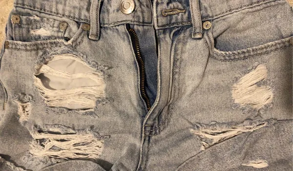 Aeropostale Mom Shorts - Image 4