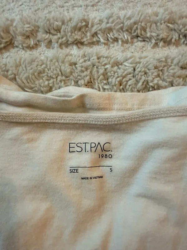 PACSUN V NECK TOP - Image 3