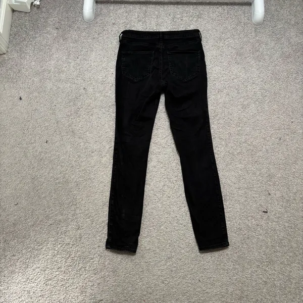 Hollister Black Skinny Jean Jeggings - Image 5