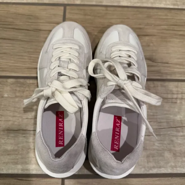 Retro-Inspired Sneakers Casual Shoes Runners Office Sport Shoes Fashion Sneakers - Image 4
