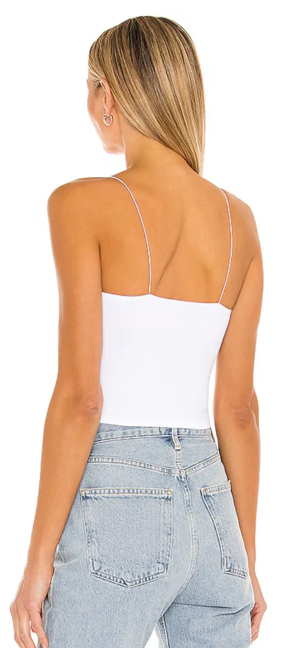 Free People Brami Tank In White - Image 3