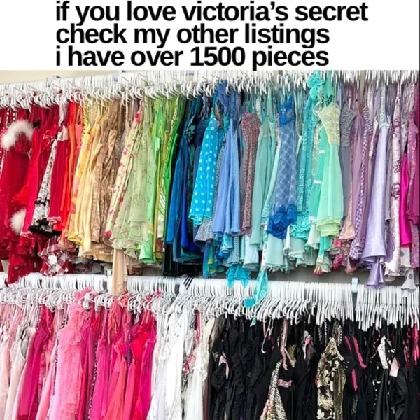 Vintage Victoria’s Secret Blouse - Image 5